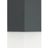 Clearance SU-MA Außenleuchte Anthrazit IP44 Modern eckig E27