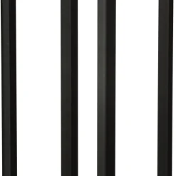 Searchlight Außenleuchte Garten 90 cm E27 IP44 Aluminium Modern* Metall Lampen|Wegeleuchten