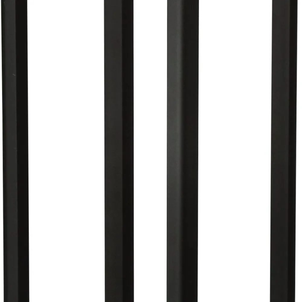 Searchlight Außenleuchte Garten 90 cm E27 IP44 Aluminium Modern* Metall Lampen|Wegeleuchten