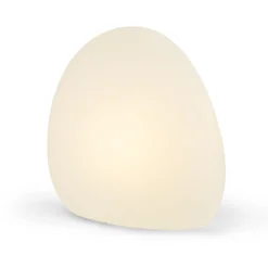 Nowodvorski Außenleuchte IP44 65 cm E27 Weiß Dekolicht Stecker Kabel* Moderne Außenleuchten|Wegeleuchten