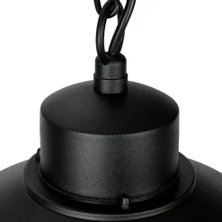 New Elstead Außenleuchte IP44 E27 Schwarz Glas Edelstahl Maritim