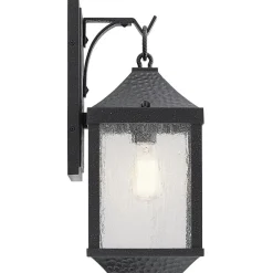 Elstead Außenleuchte IP44 Rustikal Aluminium Wand Haus Hof* Rustikale Lampen|Vintage Lampen