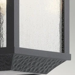 Elstead Außenleuchte IP44 Rustikal Aluminium Wand Haus Hof* Rustikale Lampen|Vintage Lampen