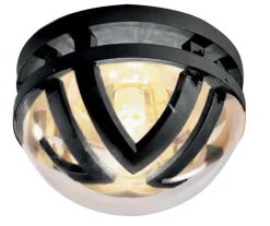 Best Elstead Außenleuchte IP54 UV-beständig wetterfest Anthrazit