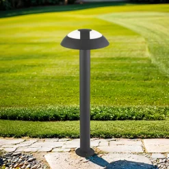 Searchlight Außenleuchte LED Anthrazit IP44 4000 K 505 lm 73 cm* Wegeleuchten|Led Außenleuchten