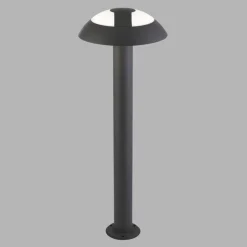 Searchlight Außenleuchte LED Anthrazit IP44 4000 K 505 lm 73 cm* Wegeleuchten|Led Außenleuchten