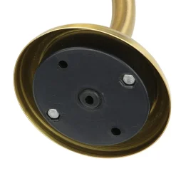 Lido Außenleuchte Messing Kugelschirm E27 Wand Haus Garten* Außenleuchten Messing|Außenwandleuchten