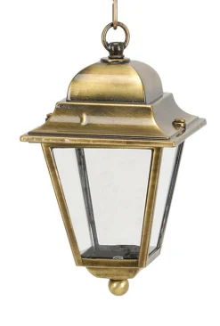 Clearance Lido Außenleuchte Messing verstellbar PARGA Balkon