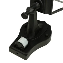 Outlet Easylight Außenleuchte mit Bewegungsmelder IP44 schwarz TIROL