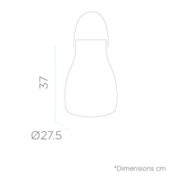 Newgarden Außenleuchte mit Bluetooth Lautsprecher RGBW Akku tragbar* Led Außenleuchten|Moderne Außenleuchten