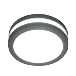 Elstead Außenleuchte rund inkl. LED Ø14cm IP54 Modern* Außenwandleuchten|Moderne Lampen