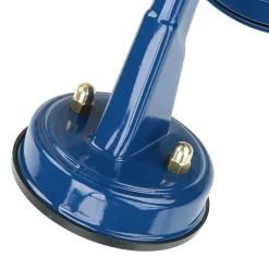 Lido Außenleuchte Wand IP64 E27 Glas Messing Maritim Blau* Rustikale Lampen|Metall Lampen