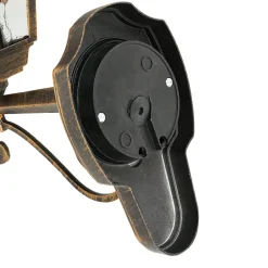 Easylight Außenleuchte Wand Rustikal in Kupfer antik IP44 E27* Rustikale Lampen|Rustikale Außenleuchten