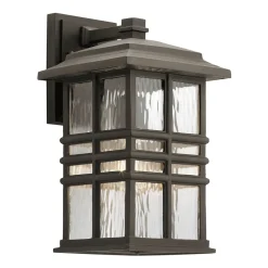 Hot Elstead Außenwandlampe E27 IP44 Haus Garten Rustikal