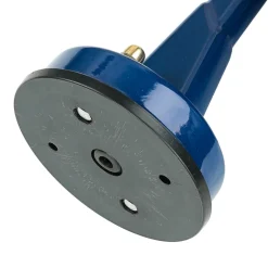 Lido Außenwandlampe IP64 Blau Glas Messing Maritim E27* Außenwandleuchten|Rustikale Lampen