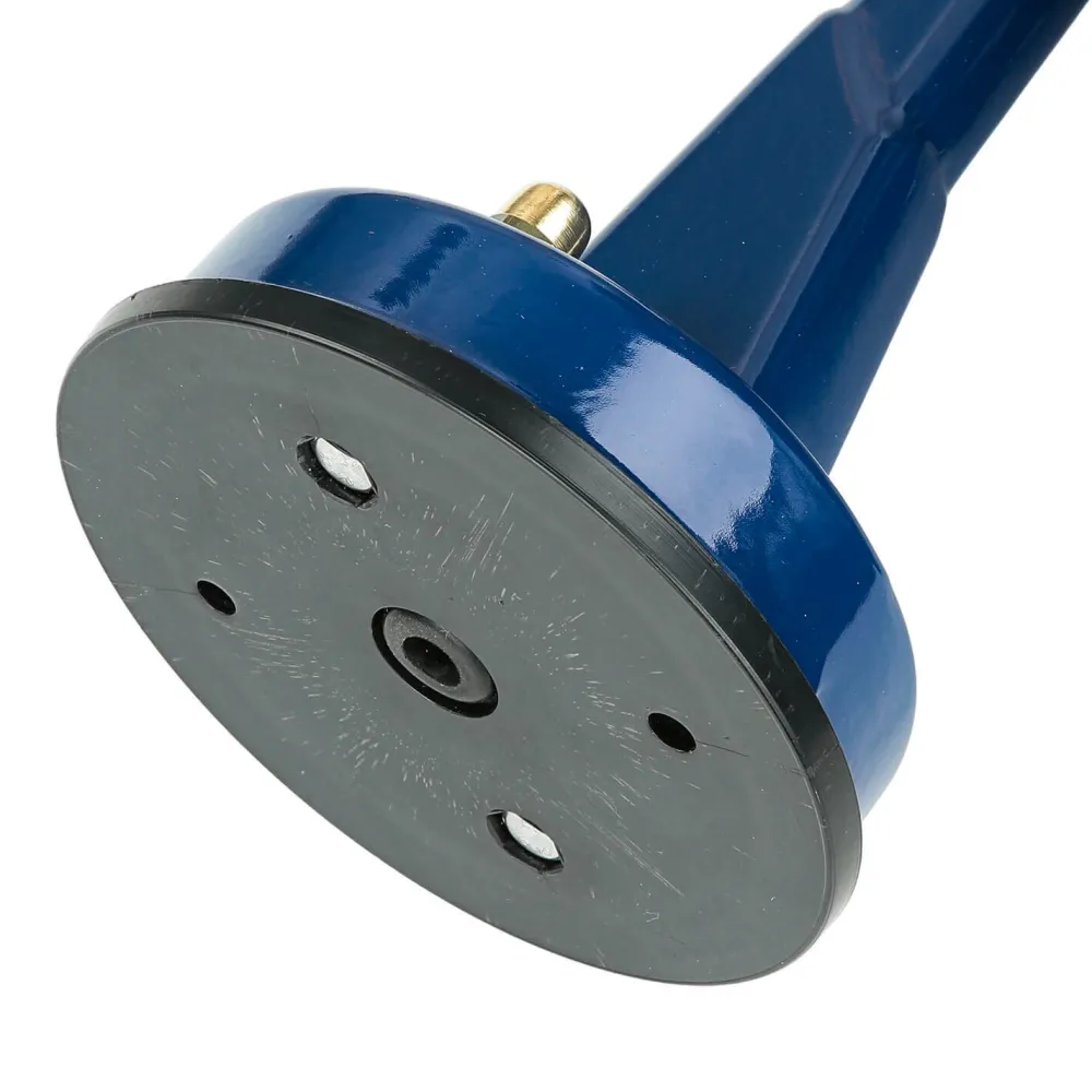 Lido Außenwandlampe IP64 Blau Glas Messing Maritim E27* Außenwandleuchten|Rustikale Lampen