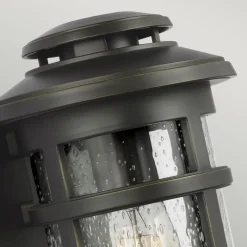 Online Elstead Außenwandlampe IP44 in Bronze antik Rustikal Vintage E27