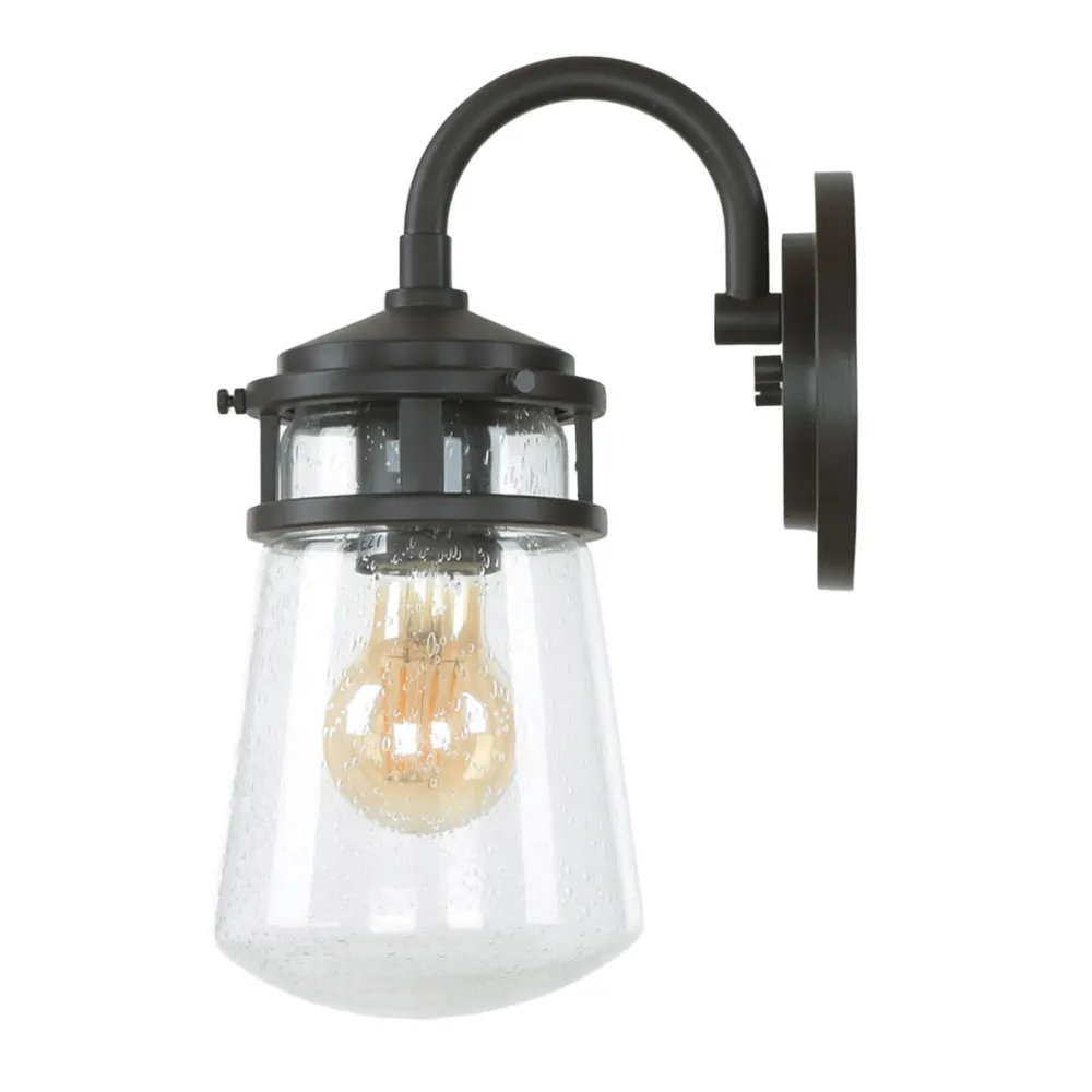 New Elstead Außenwandlampe IP44 Maritim wetterfest BRADLEY