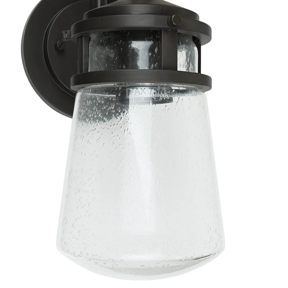 New Elstead Außenwandlampe IP44 Maritim wetterfest BRADLEY