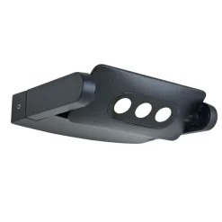 Elstead Außenwandlampe LED Aluminium IP65 Modern Haustür* Außenwandleuchten|Moderne Außenleuchten