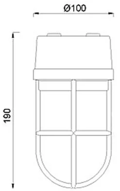 Laura Suardi Außenwandlampe Messing in Chrom Maritim IP44* Außenwandleuchten|Lampen Aus Aller Welt