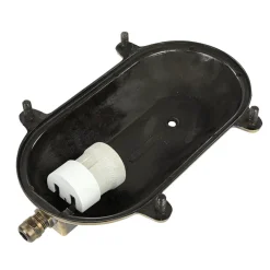 Lido Außenwandlampe Messing Maritim IP64 Haus Terrasse* Metall Lampen|Messinglampen