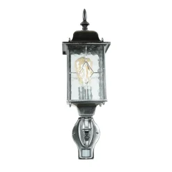 New Elstead Außenwandlampe mit Bewegungsmelder Vintage Design