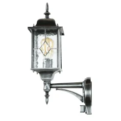 New Elstead Außenwandlampe mit Bewegungsmelder Vintage Design