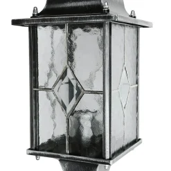 New Elstead Außenwandlampe mit Bewegungsmelder Vintage Design