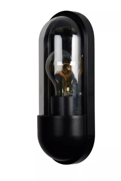 Außenwandlampe Schwarz IP54 Haustür Balkon Terrasse* Außenwandleuchten|Feuchtraumleuchten