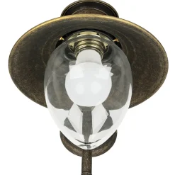 Best Giovanni Battista Außenwandleuchte Amalfi Bronze Antik