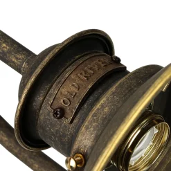 Best Giovanni Battista Außenwandleuchte Amalfi Bronze Antik