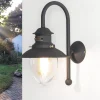 Giovanni Battista Außenwandleuchte Amalfi Bronze dunkel* Außenwandleuchten|Lampen Aus Aller Welt