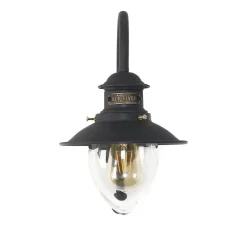 Giovanni Battista Außenwandleuchte Amalfi Bronze dunkel* Außenwandleuchten|Lampen Aus Aller Welt