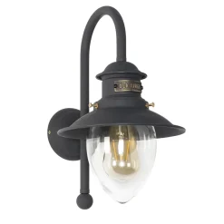 Giovanni Battista Außenwandleuchte Amalfi Bronze dunkel* Außenwandleuchten|Lampen Aus Aller Welt