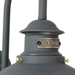 Giovanni Battista Außenwandleuchte Amalfi Bronze dunkel* Außenwandleuchten|Lampen Aus Aller Welt