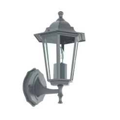 Best Easylight Außenwandleuchte Anthrazit Rustikal PARIS