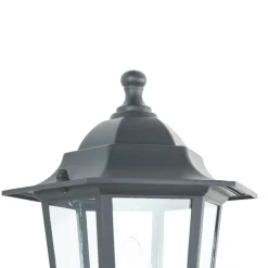 Best Easylight Außenwandleuchte Anthrazit Rustikal PARIS