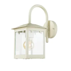 Hot Harms Import Außenwandleuchte Creme