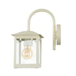 Hot Harms Import Außenwandleuchte Creme