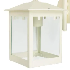 Hot Harms Import Außenwandleuchte Creme