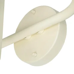 Hot Harms Import Außenwandleuchte Creme