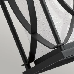 Elstead Außenwandleuchte E27 IP44 37,9 cm hoch dekorativ BARNSTAPLE* Metall Lampen|Vintage Lampen