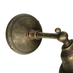 Giovanni Battista Außenwandleuchte echtes Messing Maritim* Außenwandleuchten|Lampen Aus Aller Welt