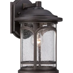 Elstead Außenwandleuchte in Bronze Antik IP44 Vintage MATT* Außenwandleuchten|Gartenlaternen