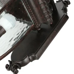 New Elstead Außenwandleuchte LUCRETIA Vintage Design IP44 E14