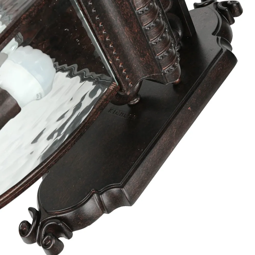 New Elstead Außenwandleuchte LUCRETIA Vintage Design IP44 E14