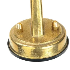 Lido Außenwandleuchte Maritim Rustikal aus Messing Glas* Metall Lampen|Messinglampen