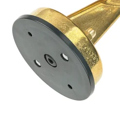 Lido Außenwandleuchte Maritim Rustikal aus Messing Glas* Metall Lampen|Messinglampen