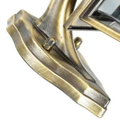 Lido Außenwandleuchte Messing Haustür Rustikal IP43* Rustikale Lampen|Metall Lampen